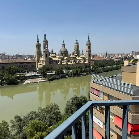El Puente Del Pilar 2 Апартаменты